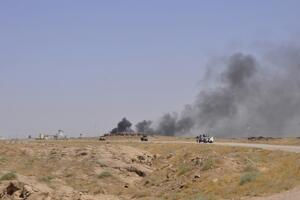 Dva kurdska grada na sjeveru Iraka pala u ruke ISIL-a