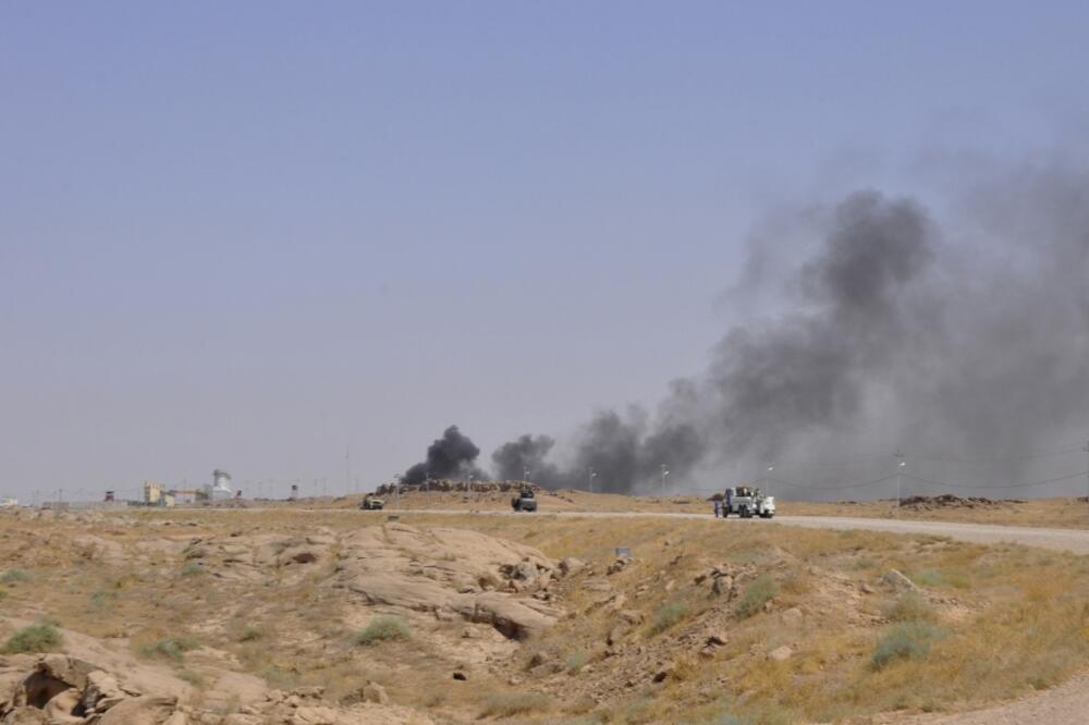 Irak sukobi, Foto: Reuters
