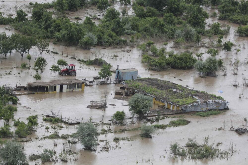 Bugarska, poplave, Foto: Reuters