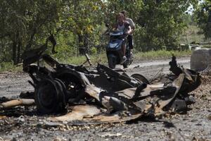 Žestoke borbe u Lugansku i Donjecku, najmanje troje stradalo