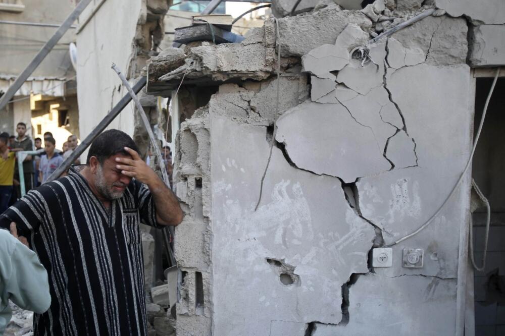 Pojas Gaze, Foto: Reuters