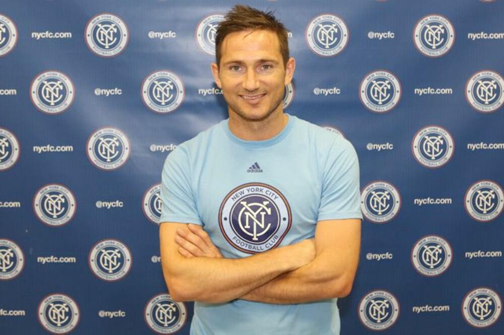 Frenk Lampard, Foto: Beta/AP