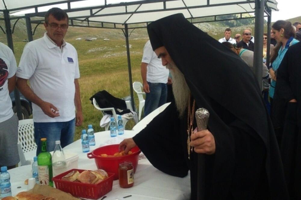 Amfilohije, Foto: Dragana Šćepanović