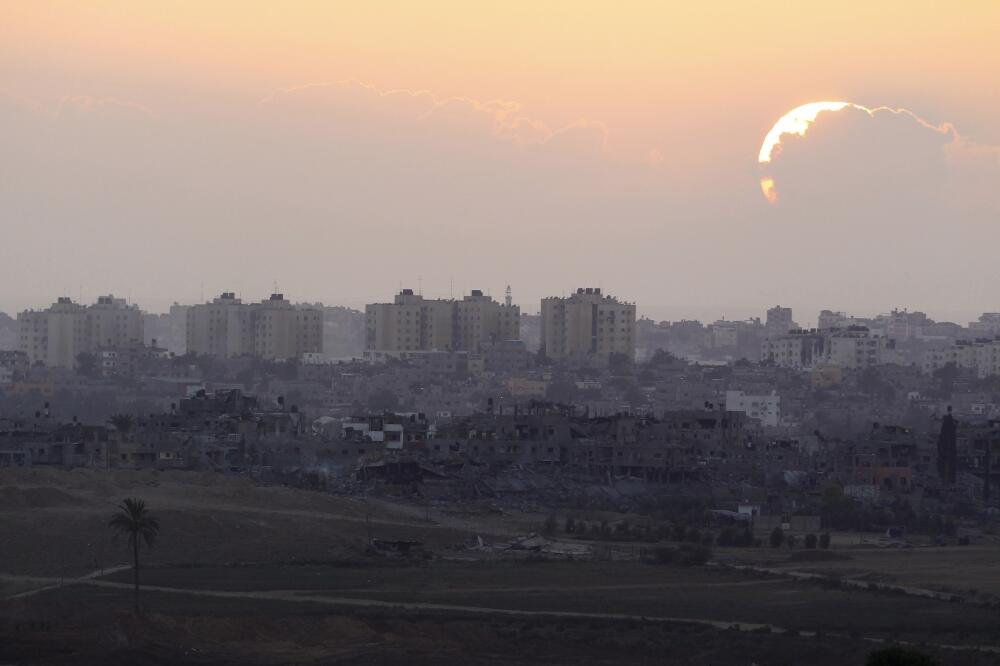 Gaza, Izrael, Palestina, Foto: Reuters