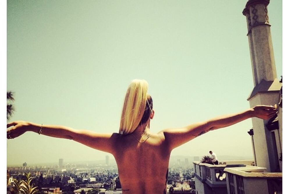 Rita Ora, Foto: Instagram