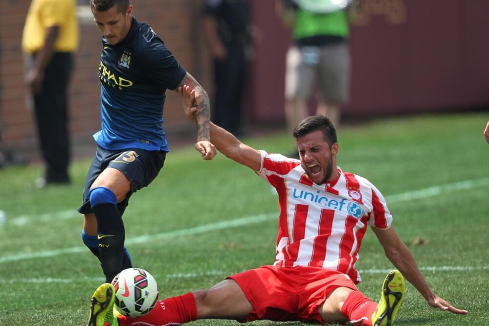 Stevan Jovetic 76, Foto: Beta/AP