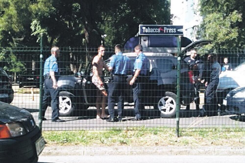 Kosta Obradovic, Ivan Milickovic (Novina), Foto: Jelena Jovanović