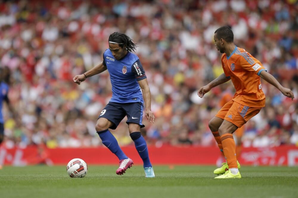 Radamel Falkao, Foto: Beta/AP