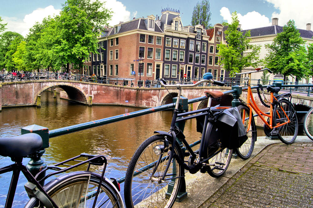 Amsterdam, Foto: Shutterstock