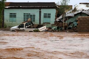 Poplave zahvatile polovinu teritorije Sudana