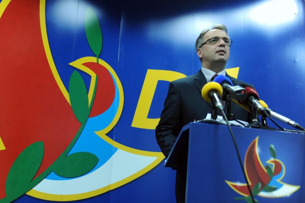 Goran Danilović, Foto: Savo Prelević