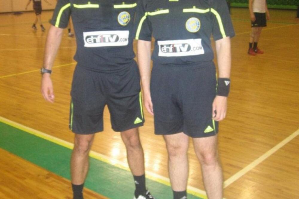 Novica Mitrović i Miljan Vešović, Foto: Privatna arhiva