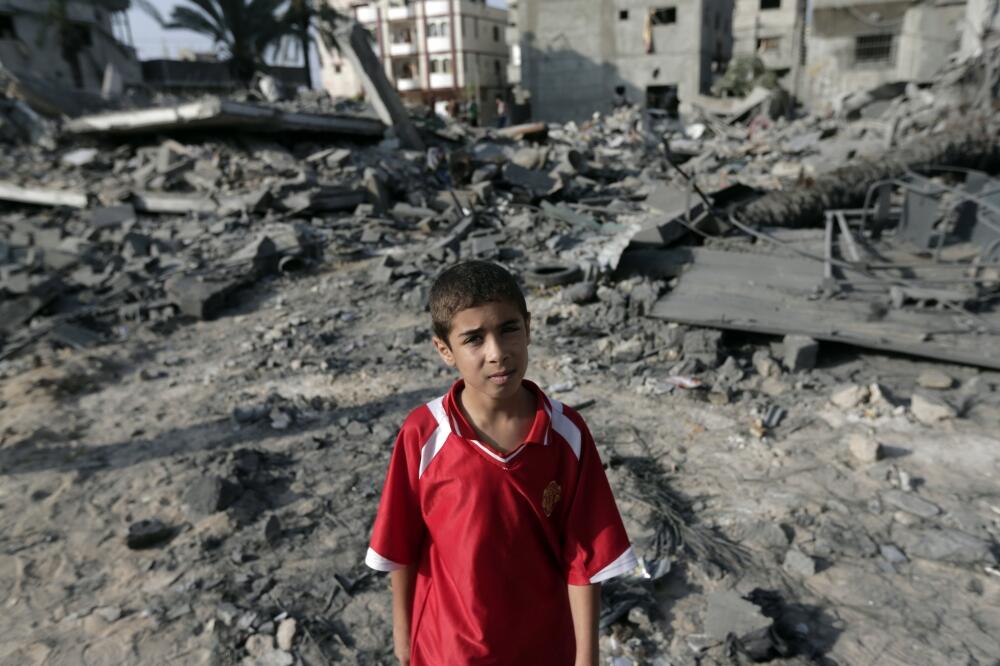Gaza, palestina, Foto: Beta/AP