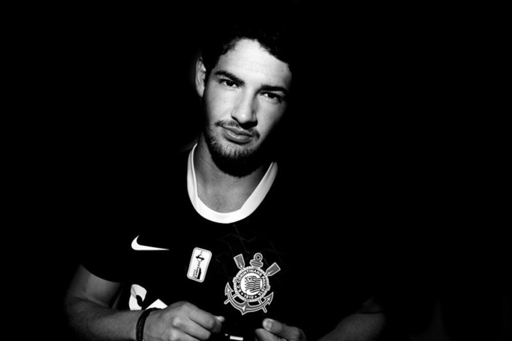 Alešandre Pato, Foto: Corinthians.com.br