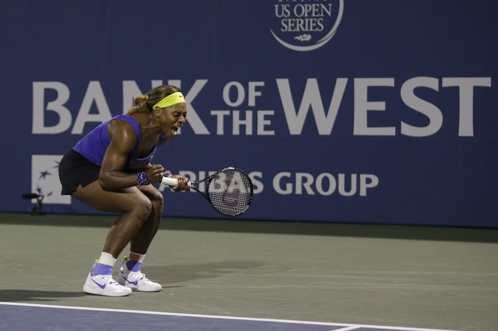 Serena Vilijams, Foto: Beta/AP