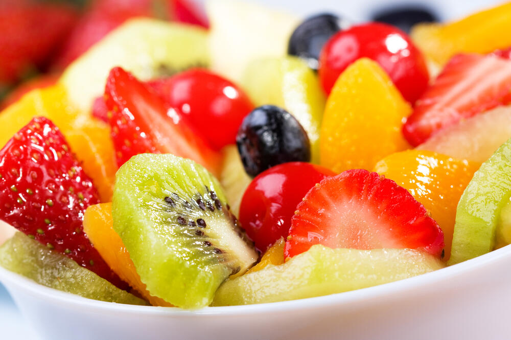 voće, voćna salata, Foto: Shutterstock
