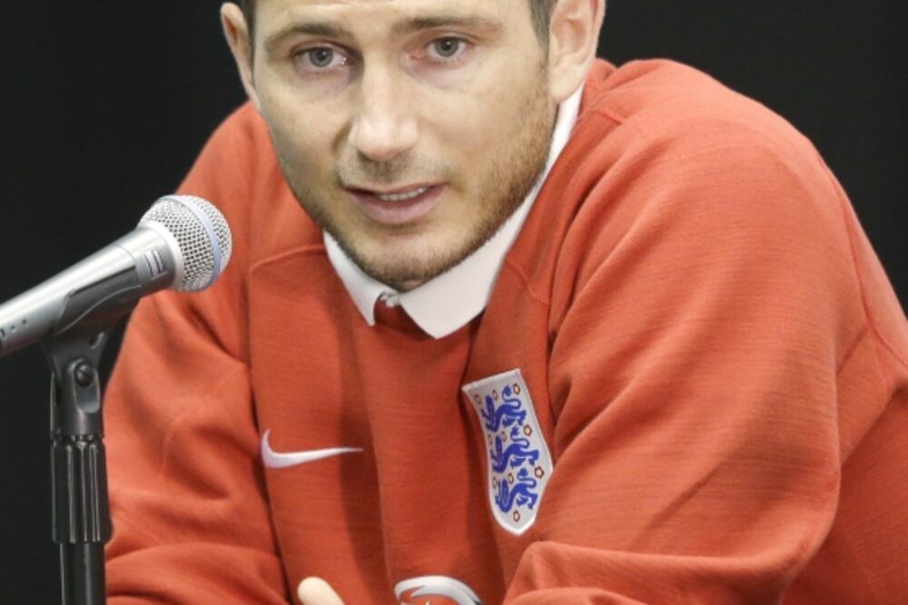 Frenk Lampard, Foto: Beta/AP