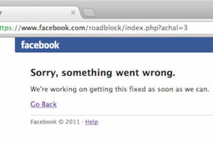 Facebook se "oporavlja" poslije pada