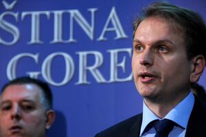 Perić: Bojanić da pokaže odgovornost i ozbiljnost