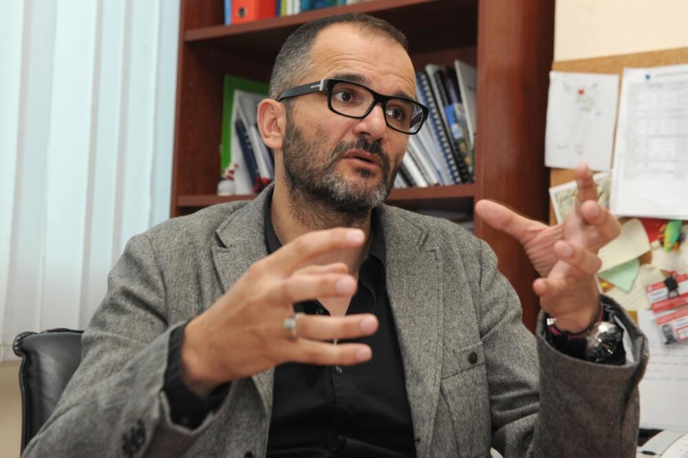 Vladan Dubljević, Foto: Savo Prelević