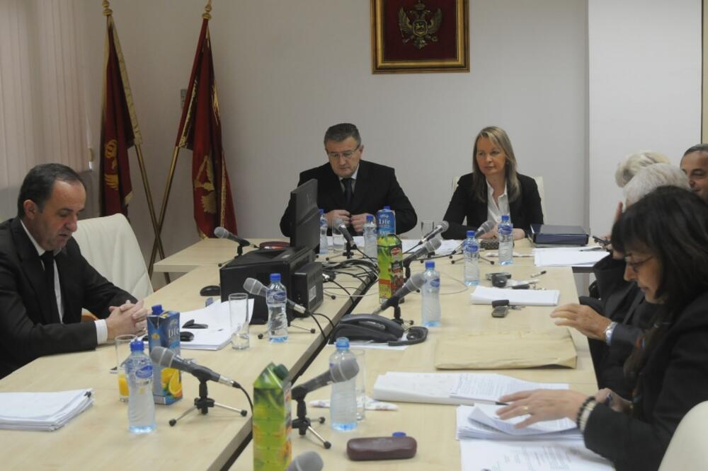 Tužilački savjet, Foto: Luka Zeković