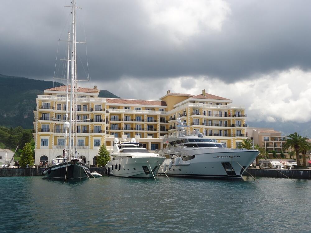 Regent Porto Montenegro