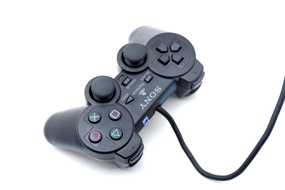 Sony PlayStation, plejstejšn, Foto: Shutterstock
