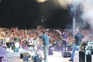 Večeras počinje Royal Music Fest: Maryjane se nada pobjedi