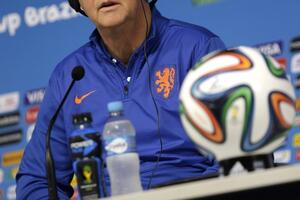 Van Gal postavio skupi video sistem u trening centru