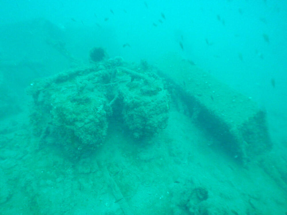 brod, Dragan Gačević