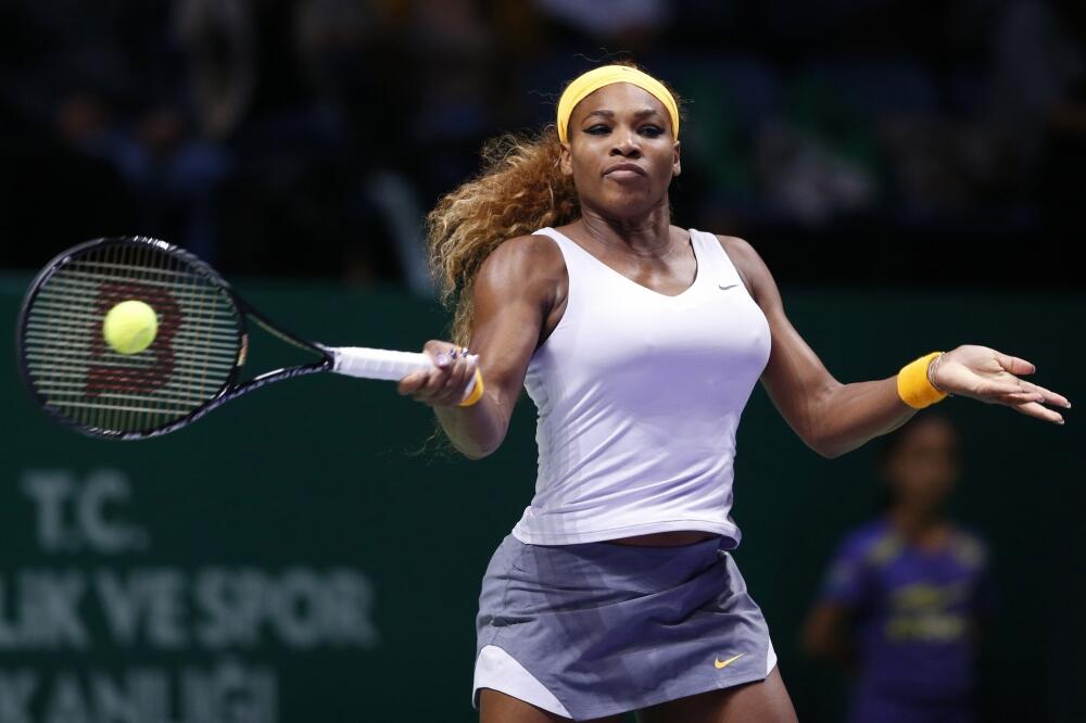 Serena Vilijams, Foto: Reuters