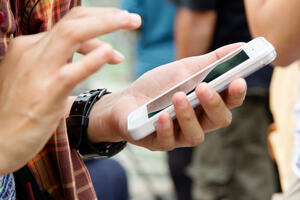 Mobilna aplikacija SMSBank dostupna u Crnoj Gori
