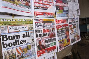 I SAD strahuju od ebole, slijedi testna vakcinacija