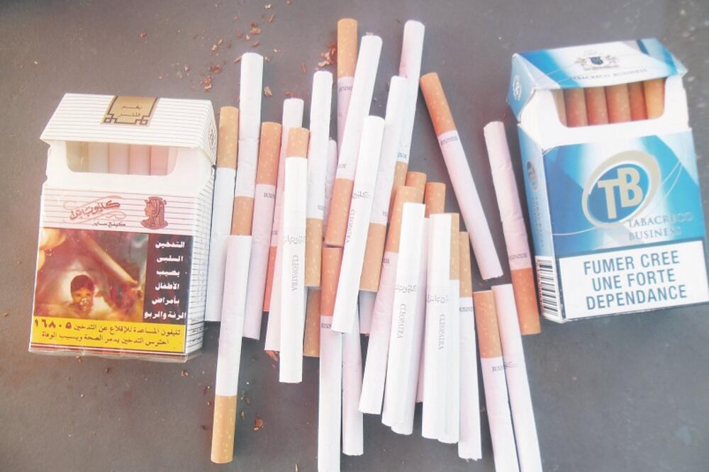 cigarete, Foto: Vladimir Otašević