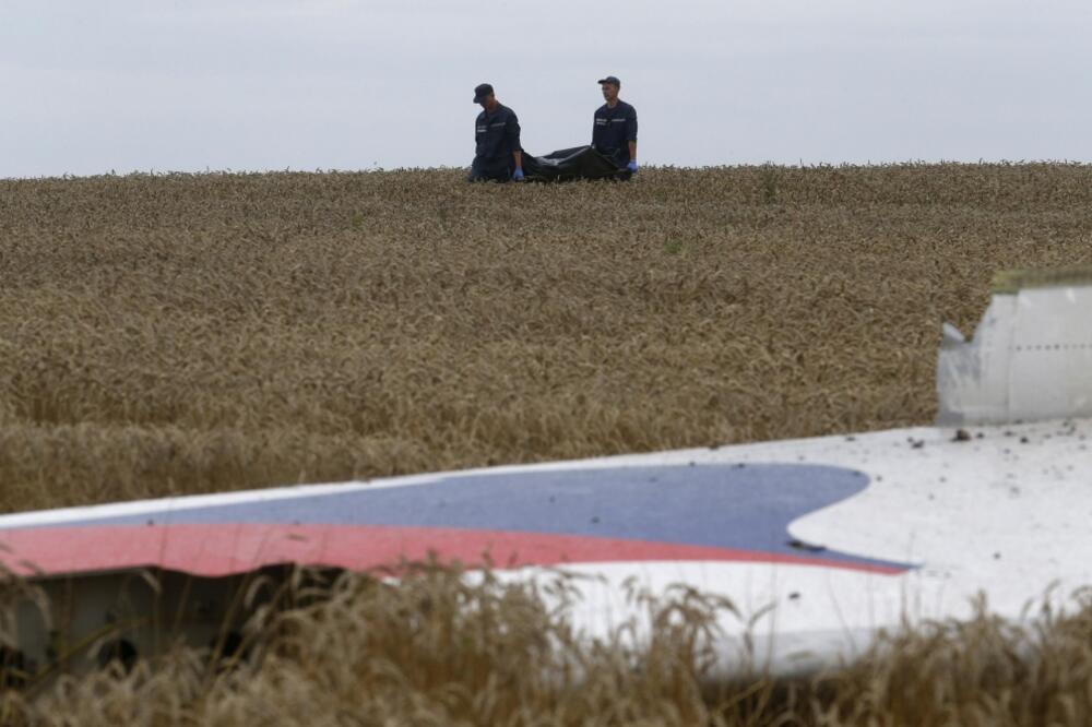 Mh17, Foto: Reuters