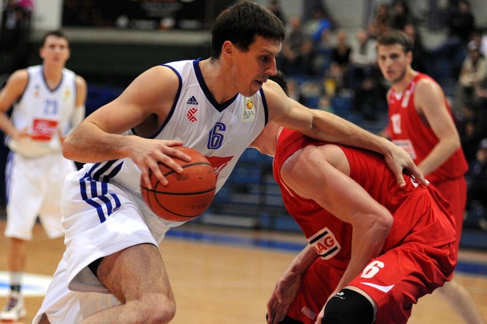Darko Planinić, Foto: Aba liga