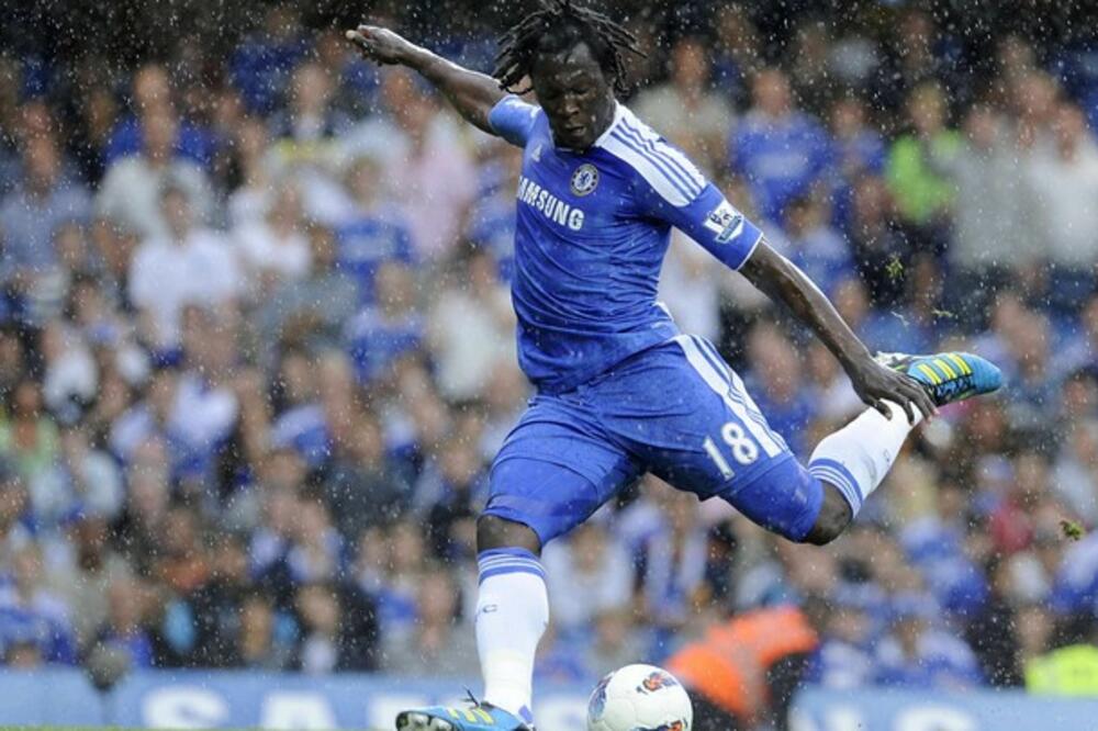 Lukaku, Foto: REUTERS