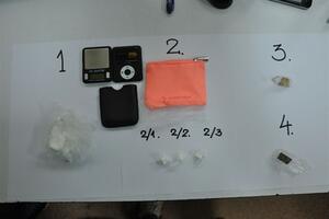 Beograđanin uhapšen u Kotoru, osumnjičen za prodaju droge