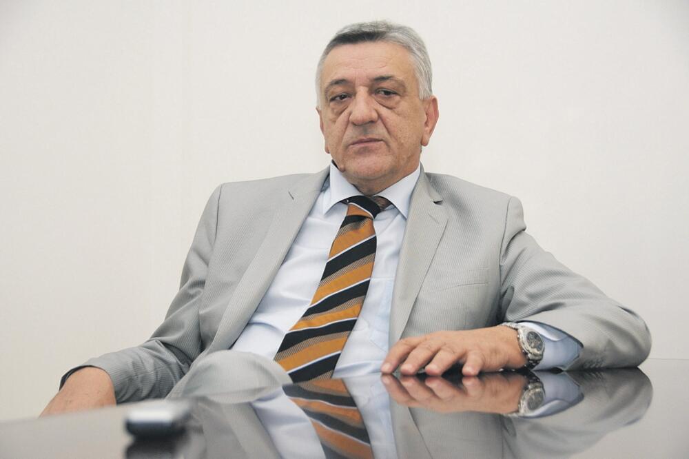 Danilo Popović, Foto: Savo Prelević