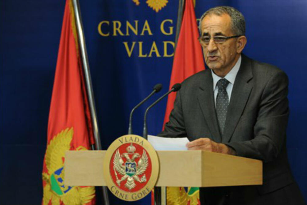 Abid Crnovršanin, Foto: Vlada Crne Gore