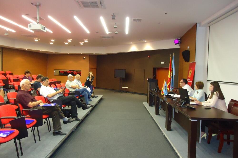 Javna rasprava, Tivat, Zakon o manjinama, Foto: Siniša Luković