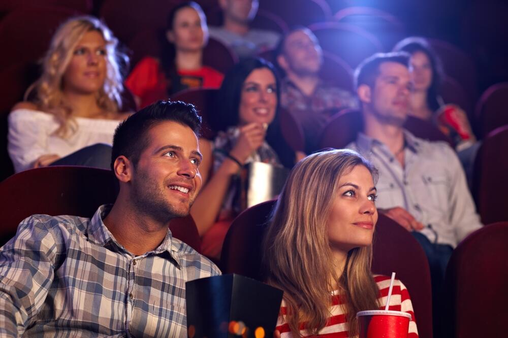bioskop, Foto: Shutterstock