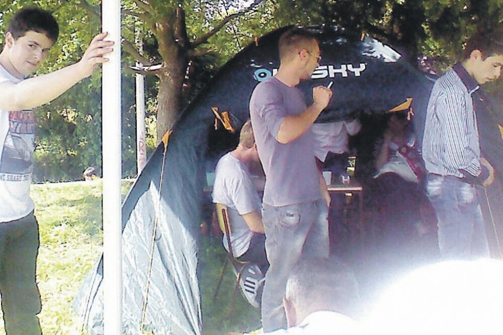 Ivan Praščević, DPS, Foto: Arhiva "Vijesti"