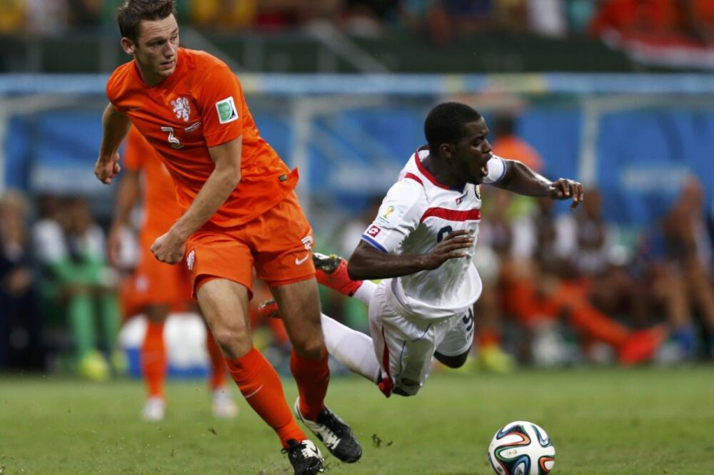 Stefan de Fraj, Foto: Reuters