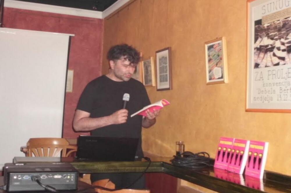 Vladimir Krakov, Foto: Stefan Strugar