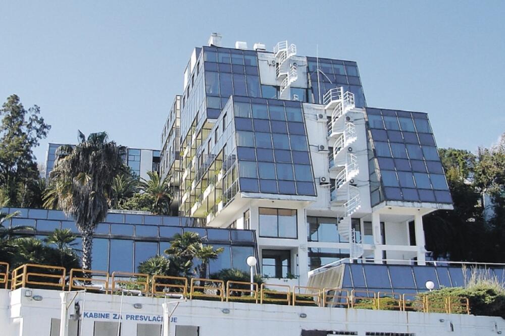 Hotel Boka Grupe, Foto: Slavica Kosić