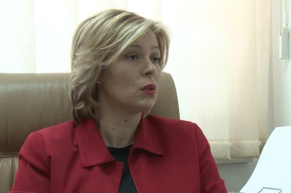 Danijela Đurović, Foto: Slavica Kosić