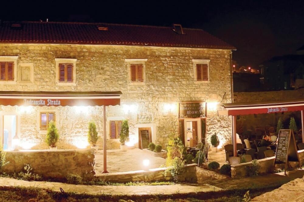 Jadranska straža, Foto: Vuk Lajović