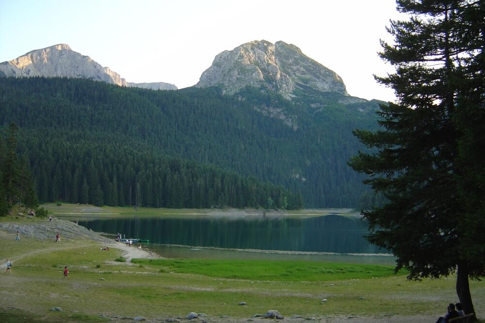 Crno jezero, Foto: Obrad Pješivac