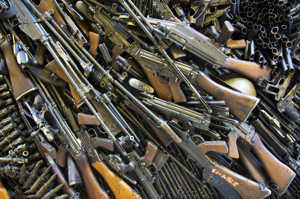 oružje, Foto: Shutterstock